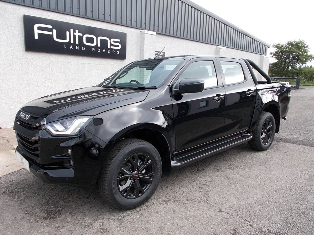 Isuzu V-Cross Isuzu V-Cross