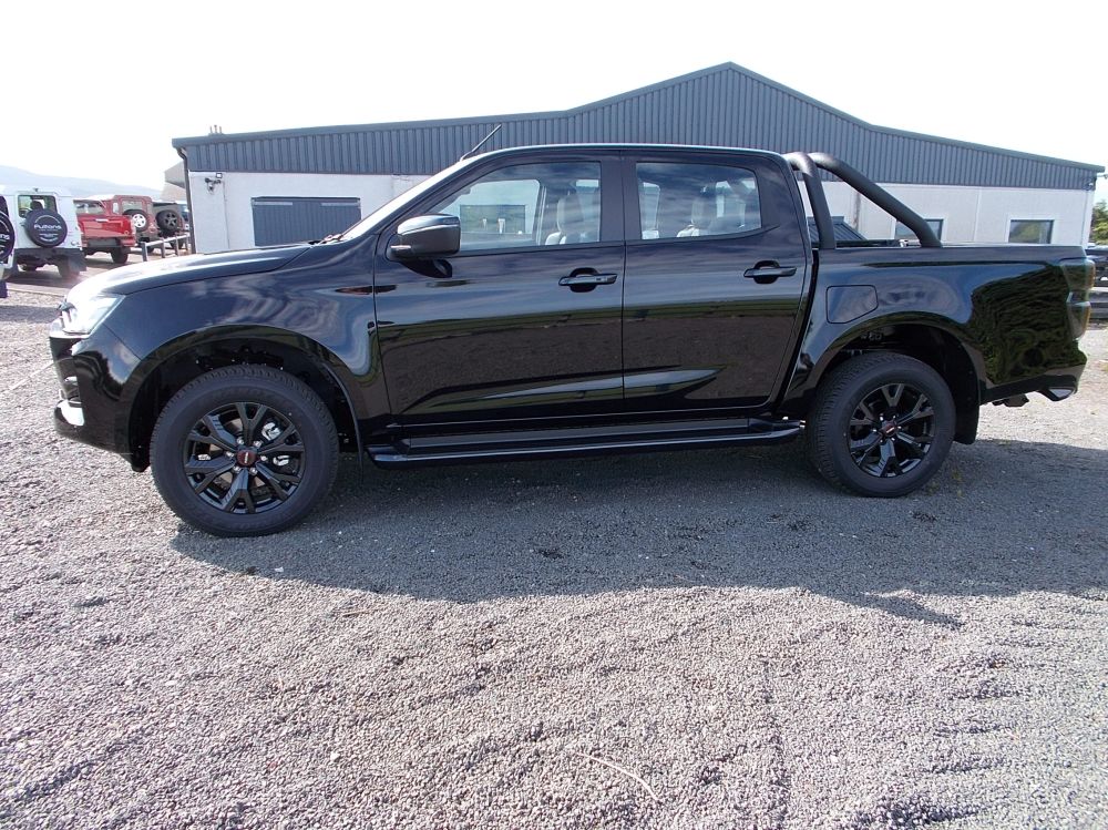 Isuzu V-Cross