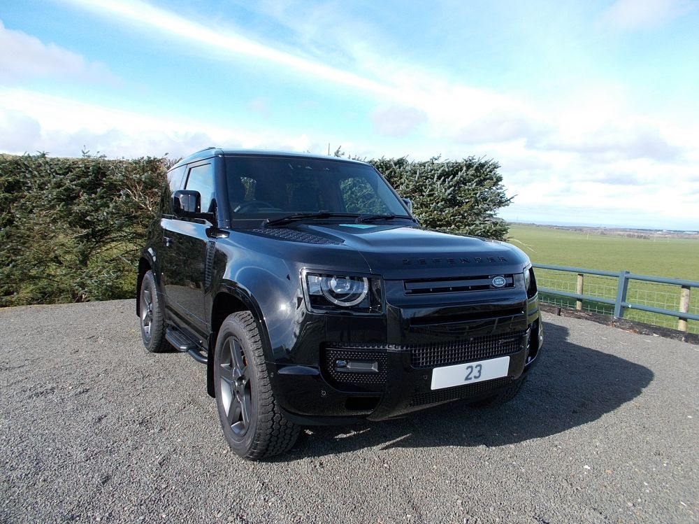 DEFENDER 90 X DYNAMIC SE  DEFENDER 90 X DYNAMIC SE