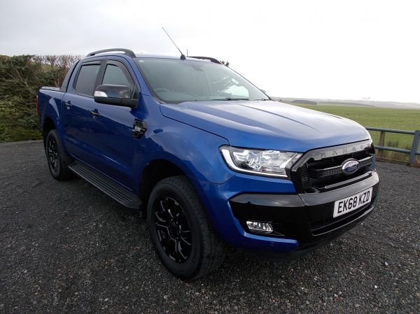 FORD RANGER WILD TRACK X LTD EDITION FORD RANGER WILD TRACK X LTD EDITION