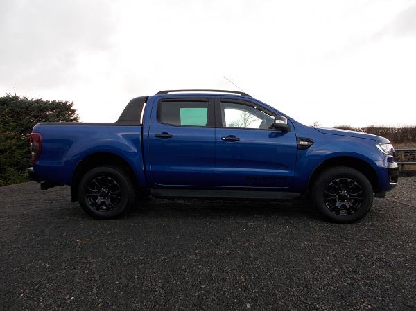 FORD RANGER WILD TRACK X LTD EDITION