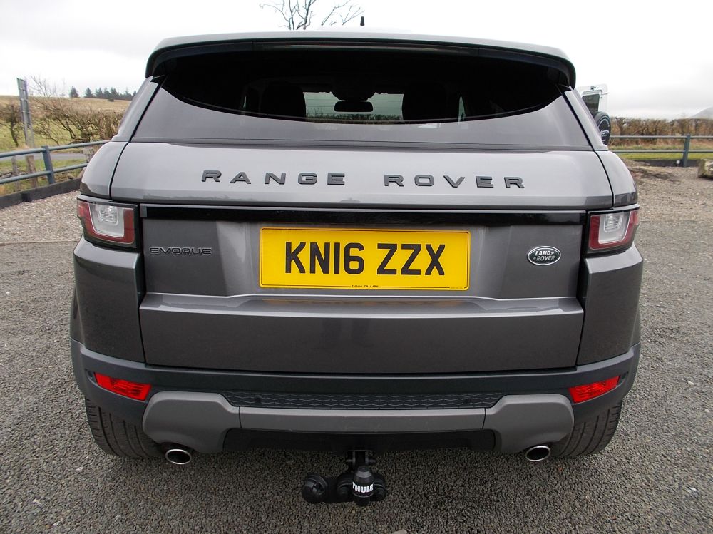 RANGE ROVER  EVOQUE SE TECH 