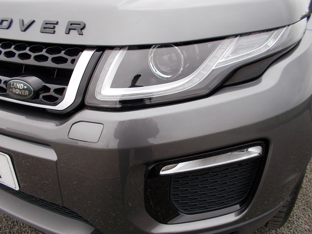 RANGE ROVER  EVOQUE SE TECH 