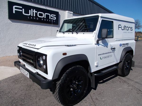 LAND ROVER DEFENDER 90 LAND ROVER DEFENDER 90