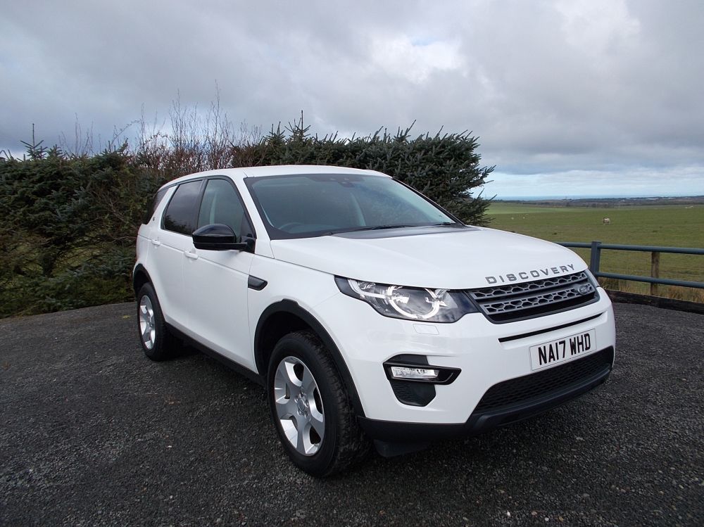 DISCOVERY  SPORT DISCOVERY  SPORT