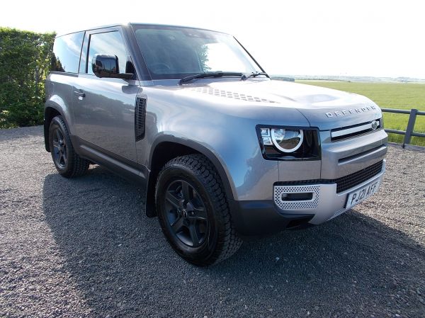 LAND ROVER DEFENDER LAND ROVER DEFENDER
