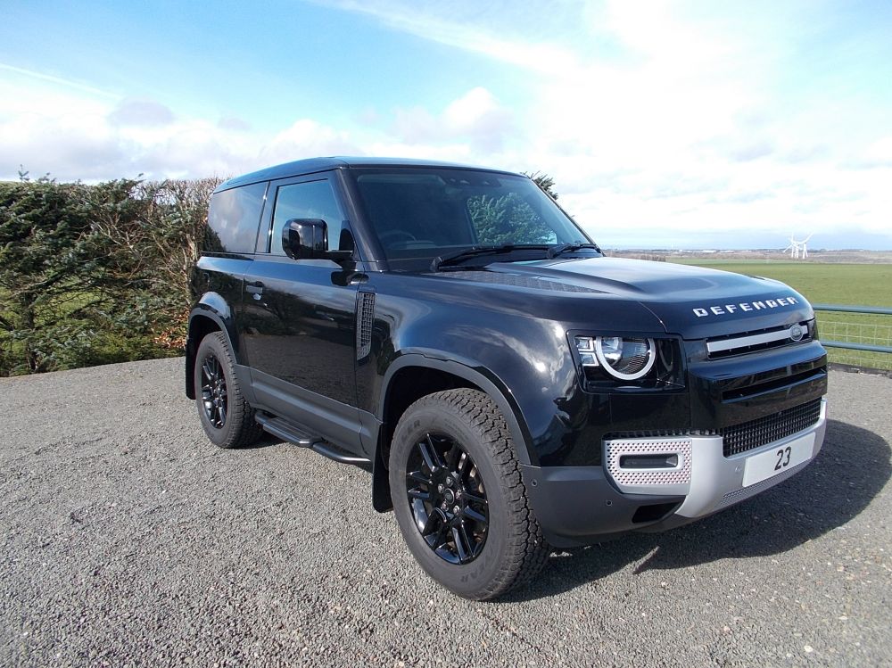 DEFENDER 90 HARD TOP  DEFENDER 90 HARD TOP