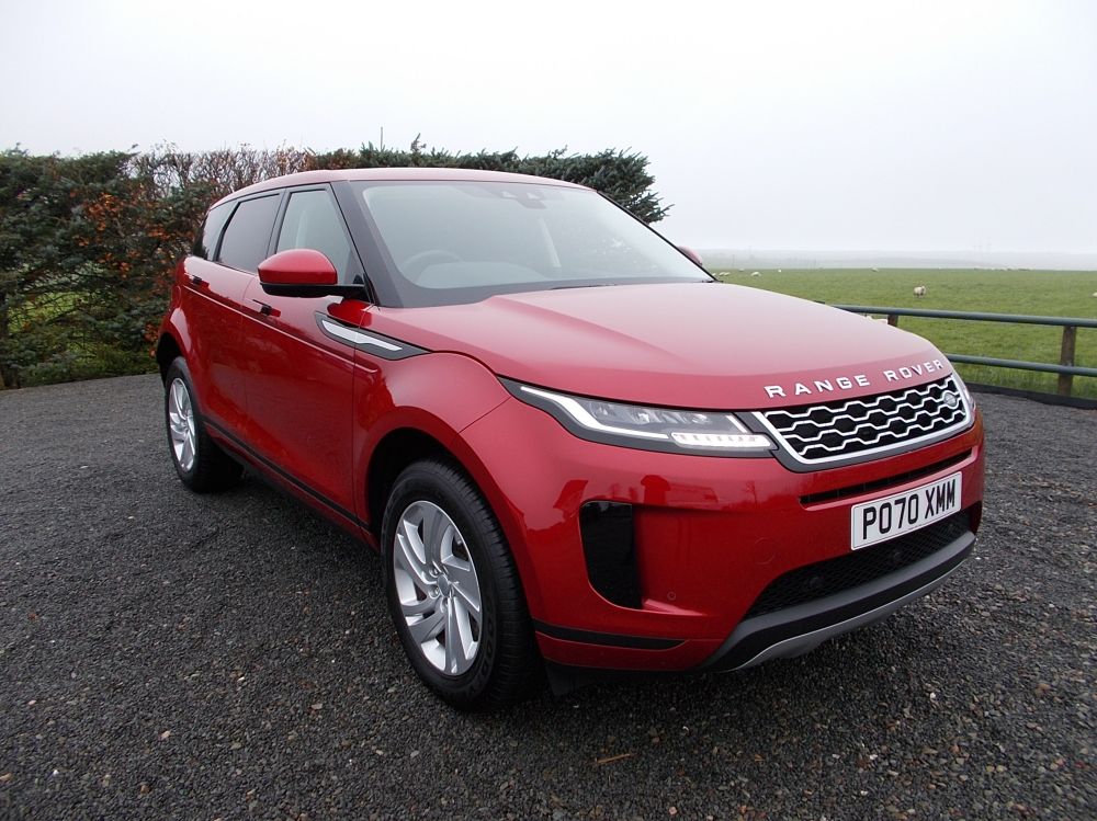 RANGE ROVER  EVOQUE D 2.0 150 S