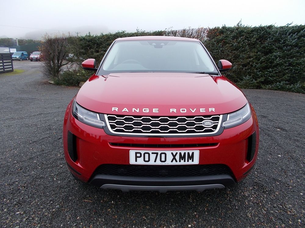 RANGE ROVER  EVOQUE D 2.0 150 S