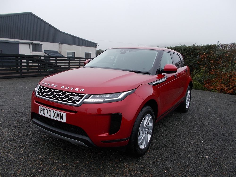 RANGE ROVER  EVOQUE D 2.0 150 S