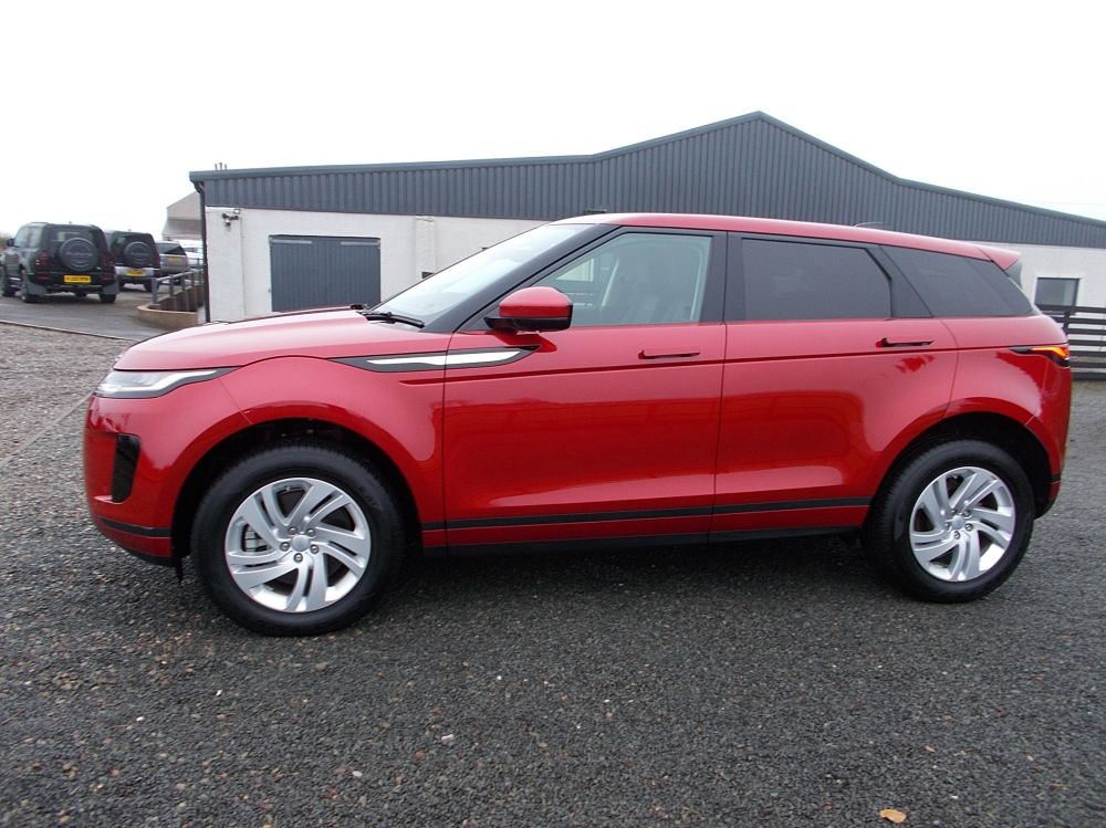 RANGE ROVER  EVOQUE D 2.0 150 S