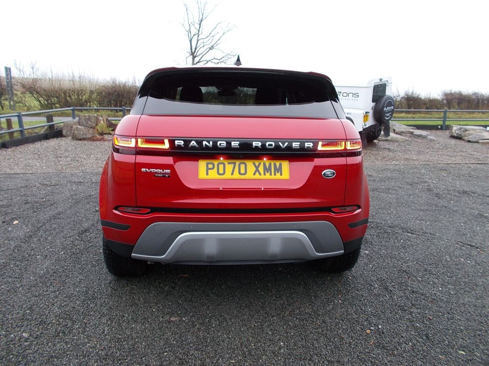 RANGE ROVER  EVOQUE D 2.0 150 S