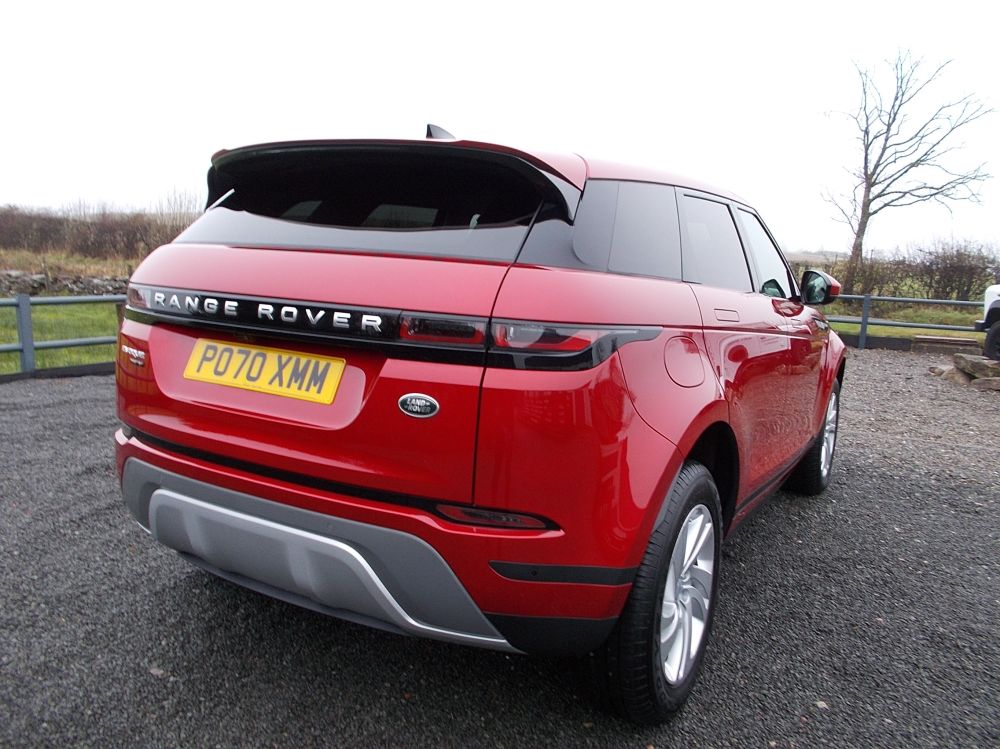 RANGE ROVER  EVOQUE D 2.0 150 S