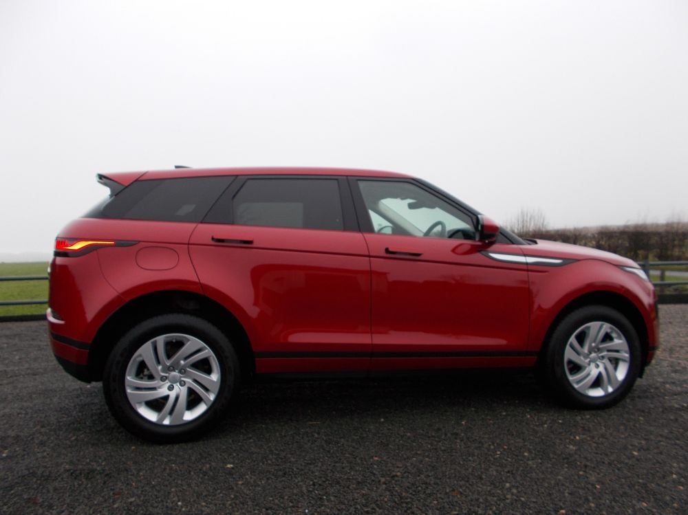 RANGE ROVER  EVOQUE D 2.0 150 S