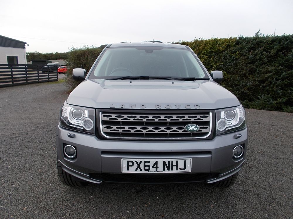 FREELANDER 2 SE TECH