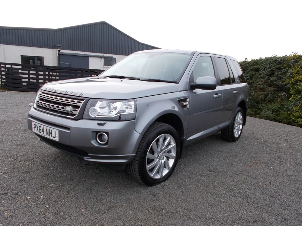 FREELANDER 2 SE TECH