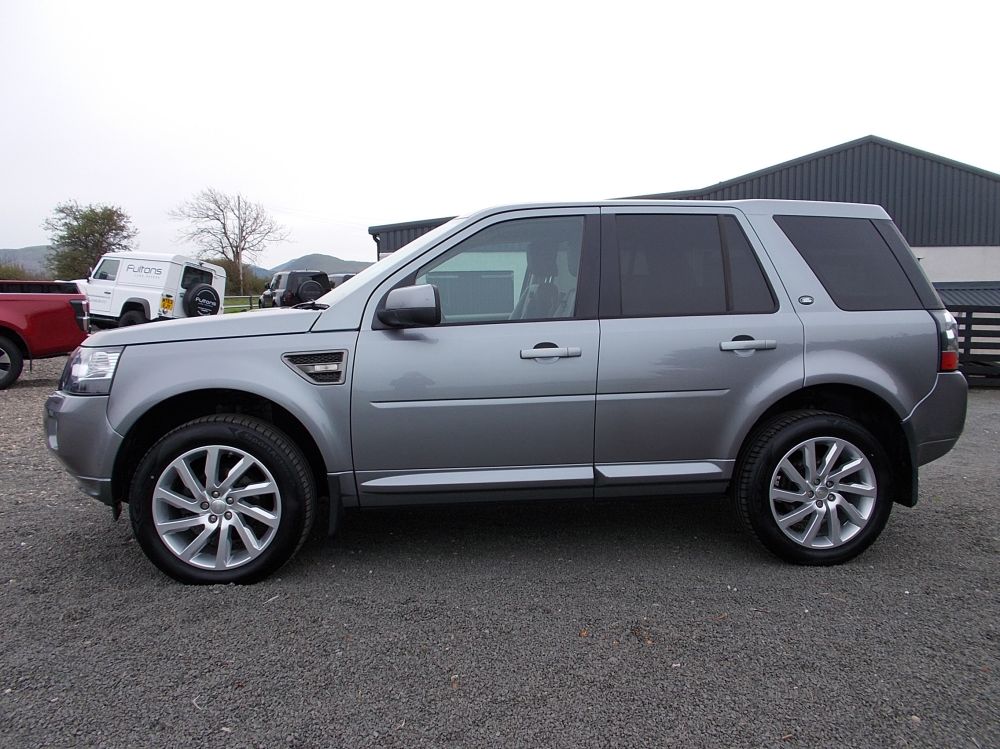 FREELANDER 2 SE TECH