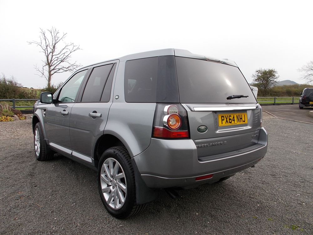 FREELANDER 2 SE TECH