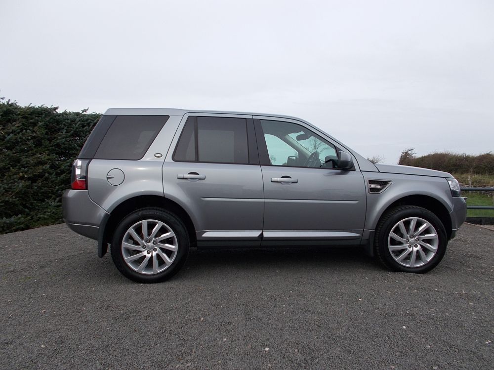 FREELANDER 2 SE TECH