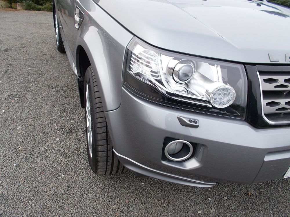 FREELANDER 2 SE TECH