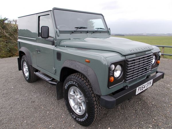 LAND ROVER DEFENDER LAND ROVER DEFENDER