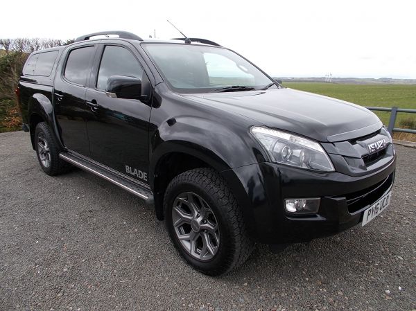ISUZU BLADE ISUZU BLADE