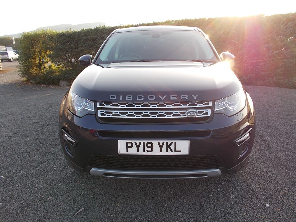 DISCOVERY SPORT HSE