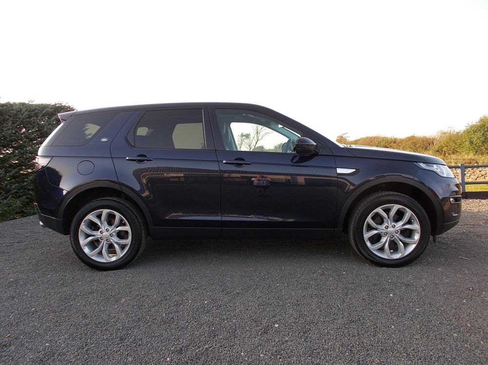 DISCOVERY SPORT HSE