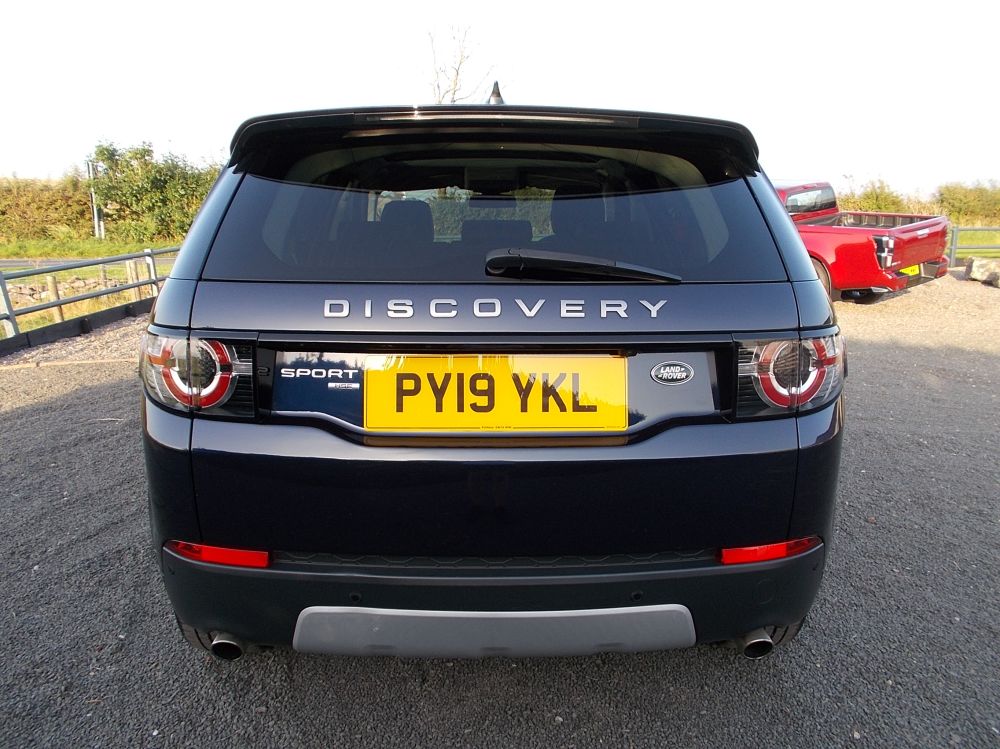 DISCOVERY SPORT HSE