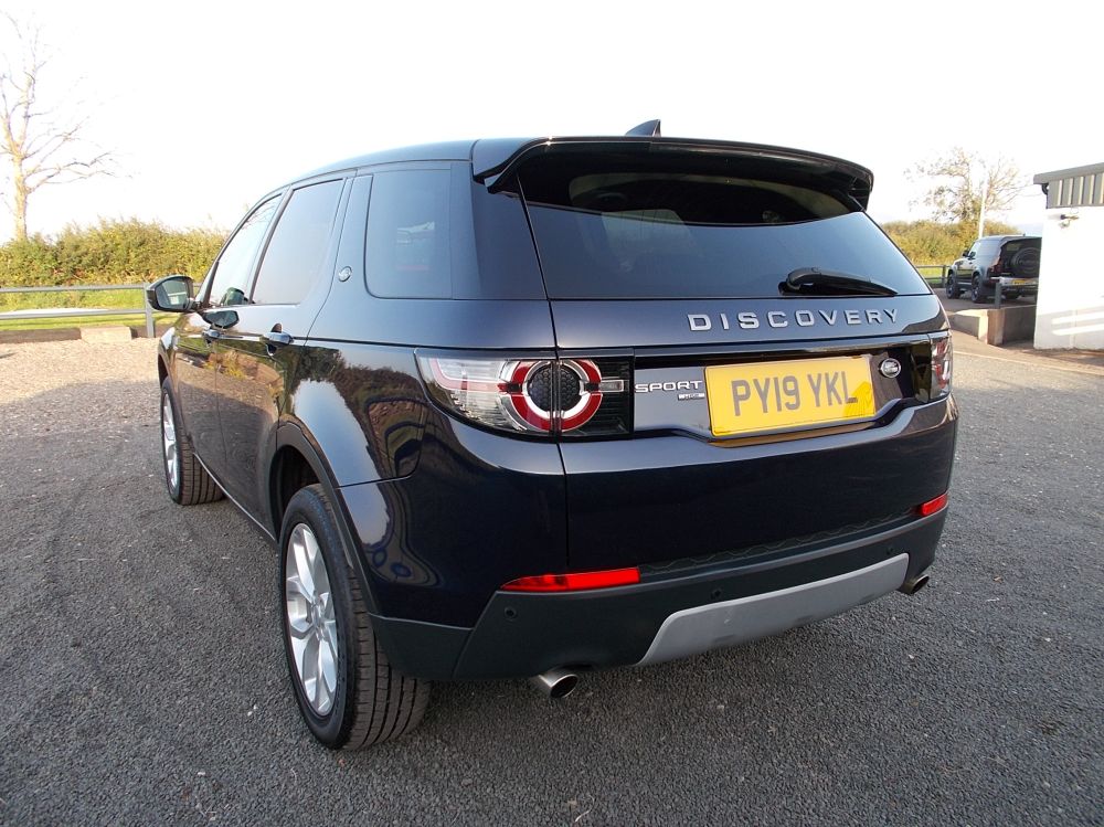 DISCOVERY SPORT HSE