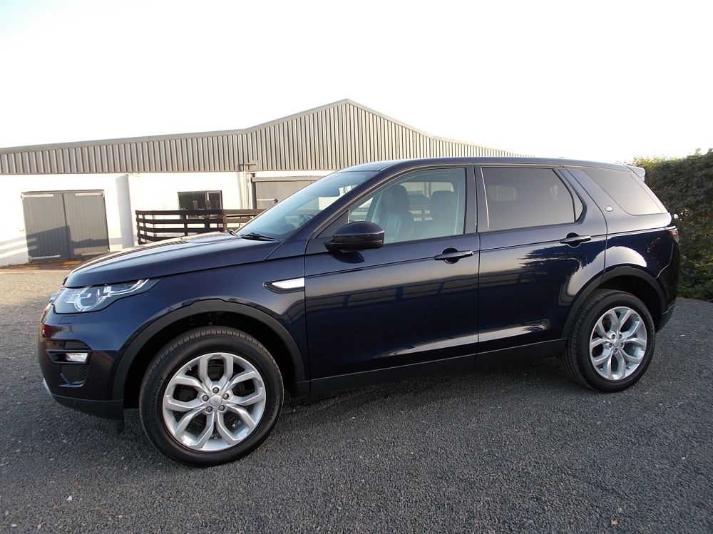 DISCOVERY SPORT HSE