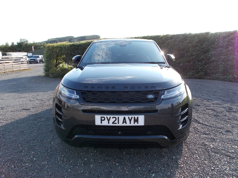 RANGE ROVER EVOQUE R DYNAMIC SE