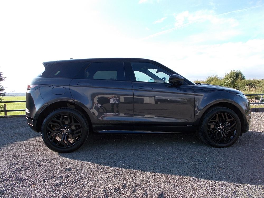 RANGE ROVER EVOQUE R DYNAMIC SE