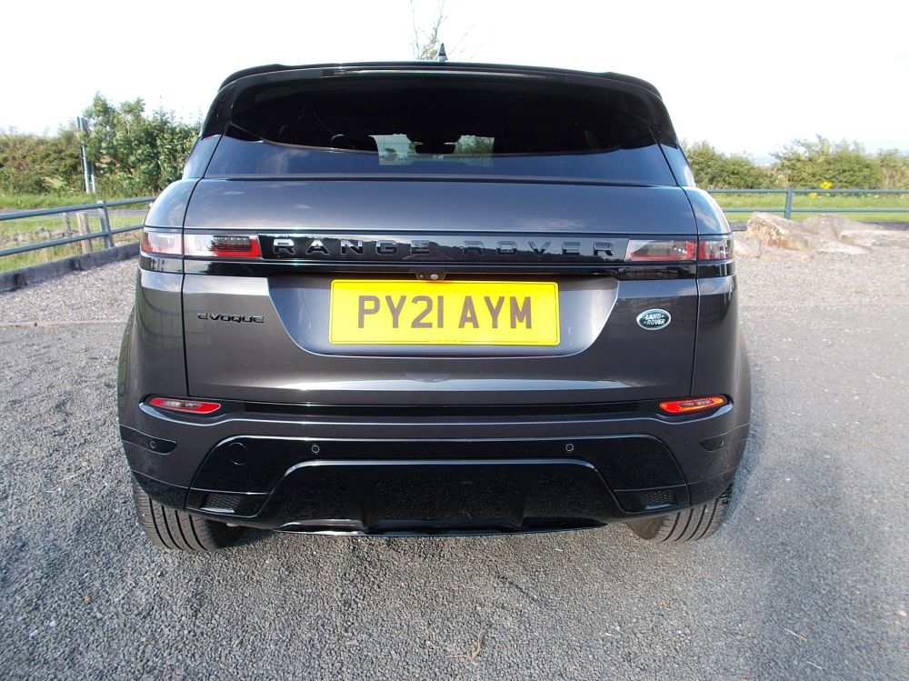 RANGE ROVER EVOQUE R DYNAMIC SE