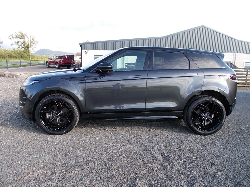 RANGE ROVER EVOQUE R DYNAMIC SE