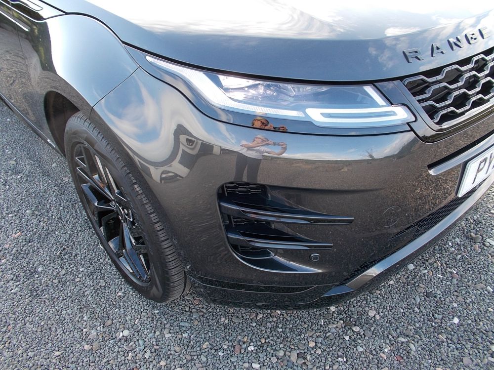 RANGE ROVER EVOQUE R DYNAMIC SE