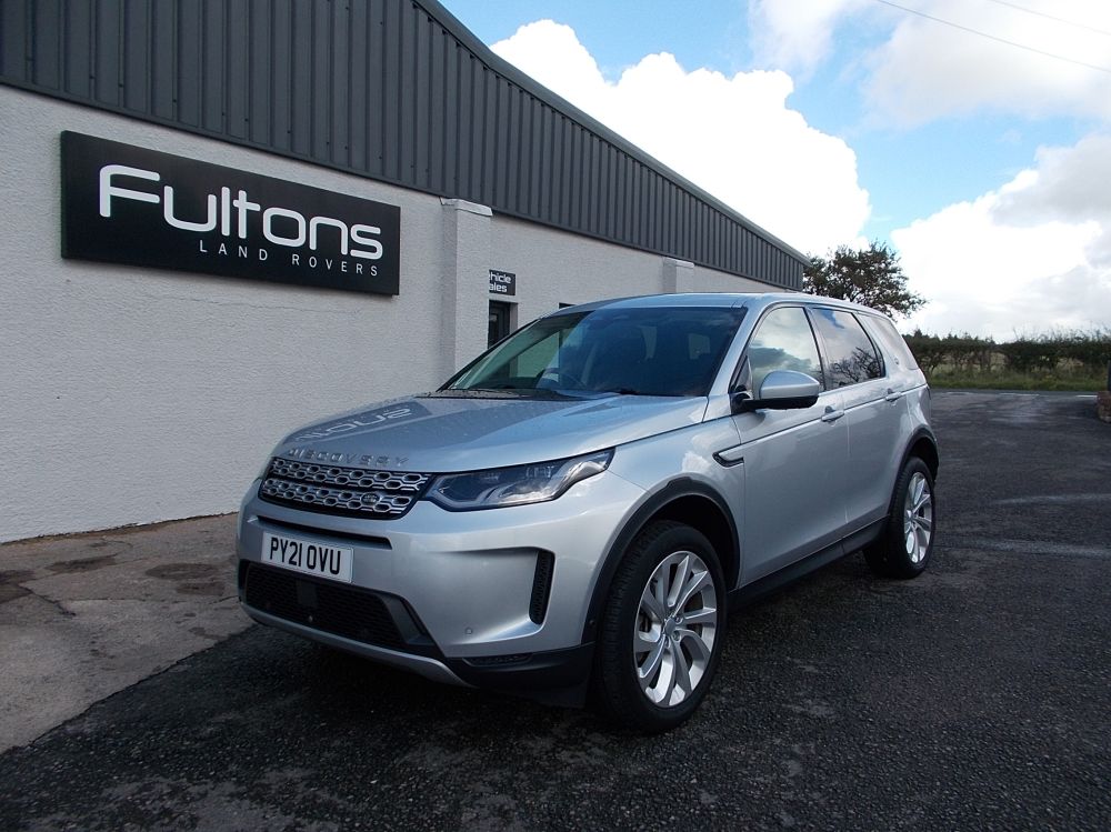 LAND ROVER DISCOVERY SPORT HSE  LAND ROVER DISCOVERY SPORT HSE