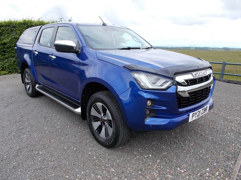 ISUZU D-Max  DL40 ISUZU D-Max  DL40