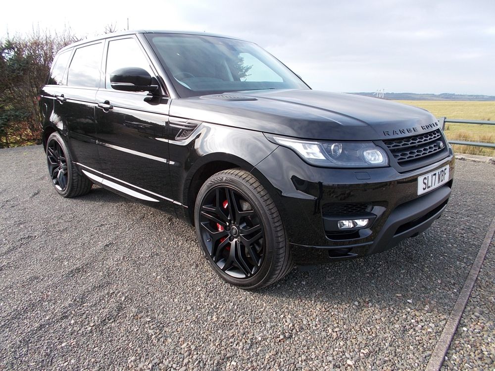 Range Rover Sport HSE DYNAMIC  Range Rover Sport HSE DYNAMIC