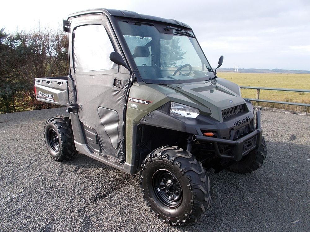 POLARIS RANGER DIESEL 1000 POLARIS RANGER DIESEL 1000