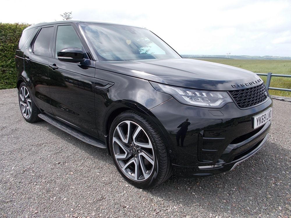 Discovery  HSE SDV6 Discovery  HSE SDV6