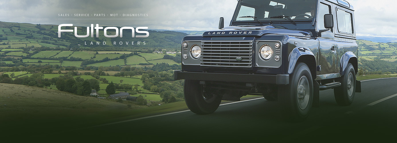 Fultons Land Rovers